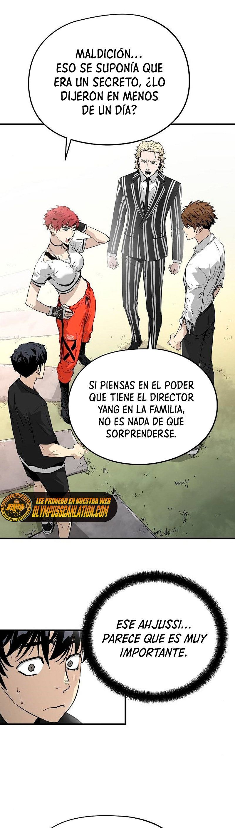 Read the breaker 3 (es) Manga Online