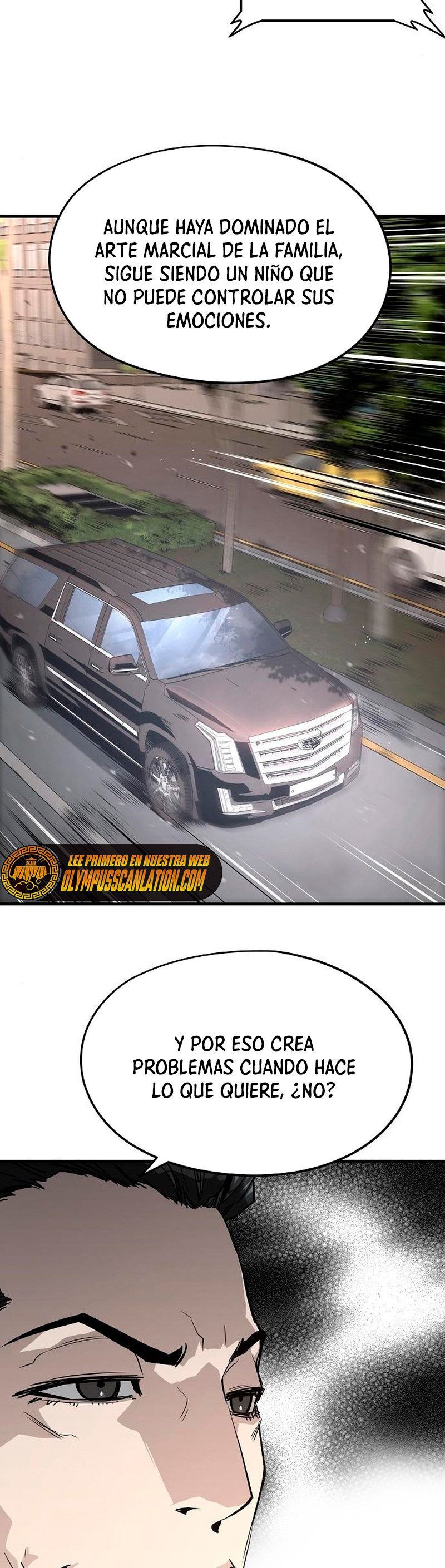 Read the breaker 3 (es) Manga Online