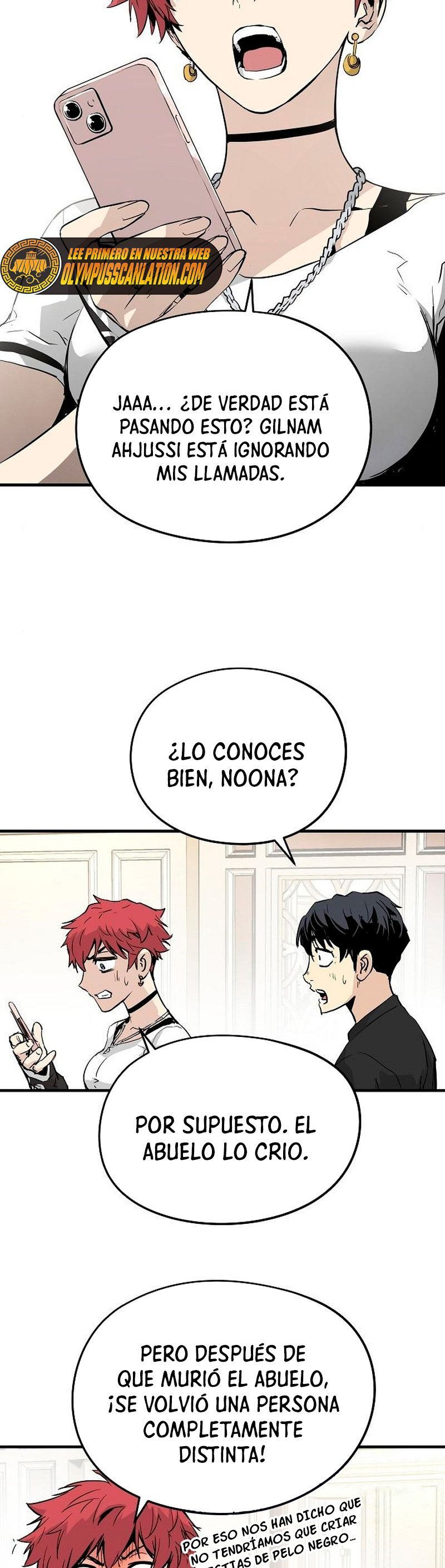Read the breaker 3 (es) Manga Online