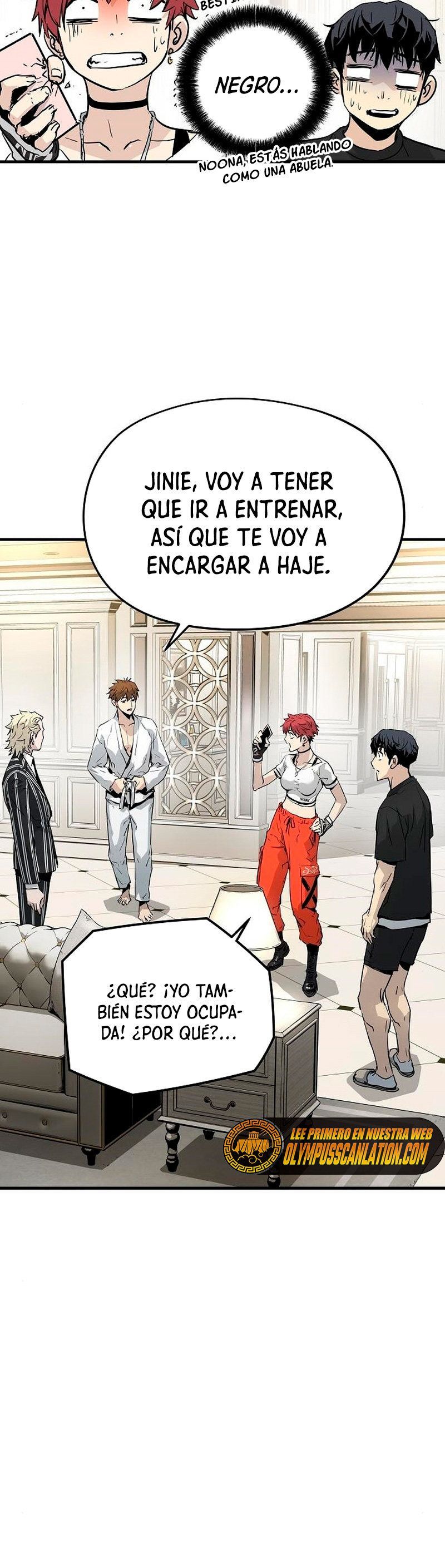 Read the breaker 3 (es) Manga Online