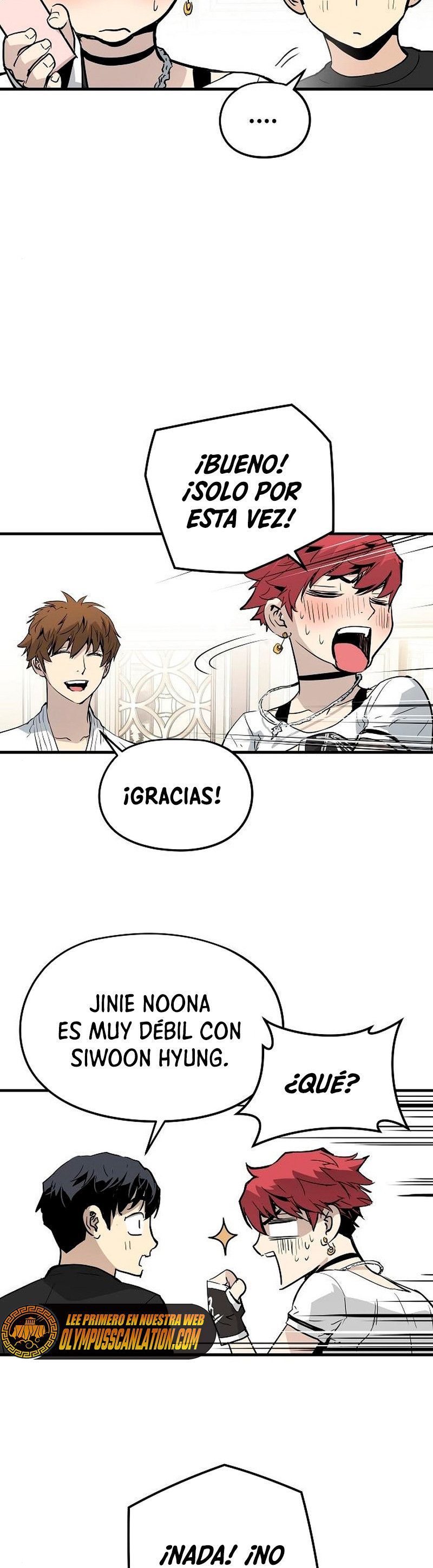 Read the breaker 3 (es) Manga Online