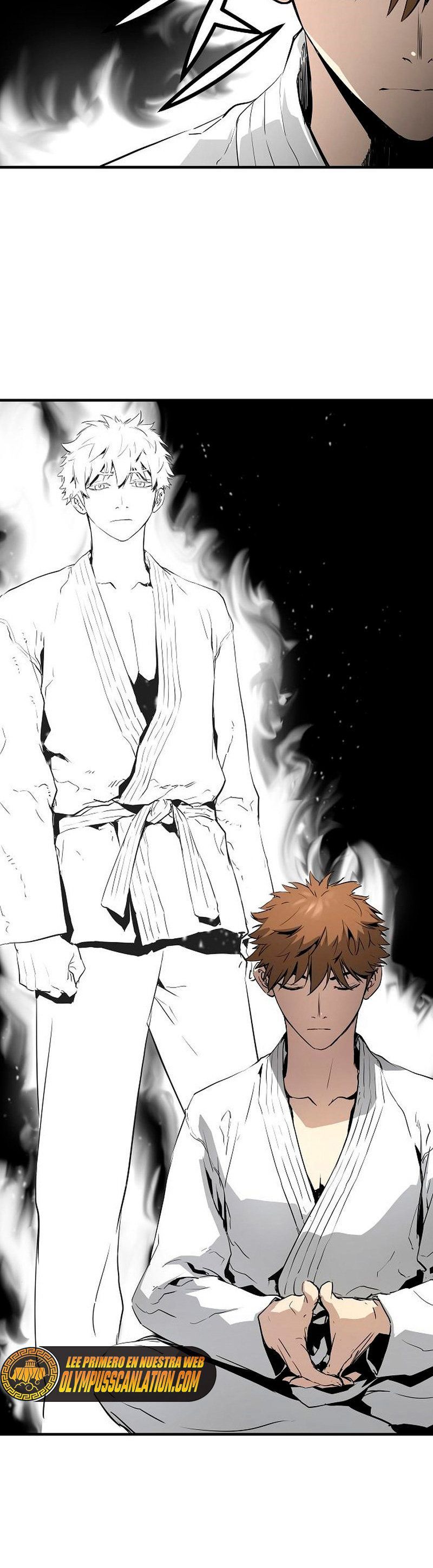 Read the breaker 3 (es) Manga Online