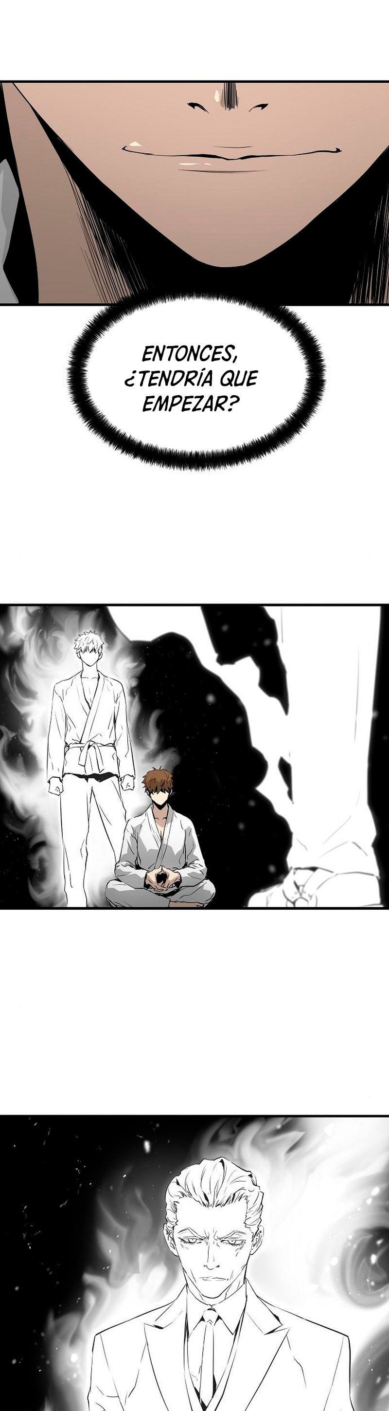 Read the breaker 3 (es) Manga Online