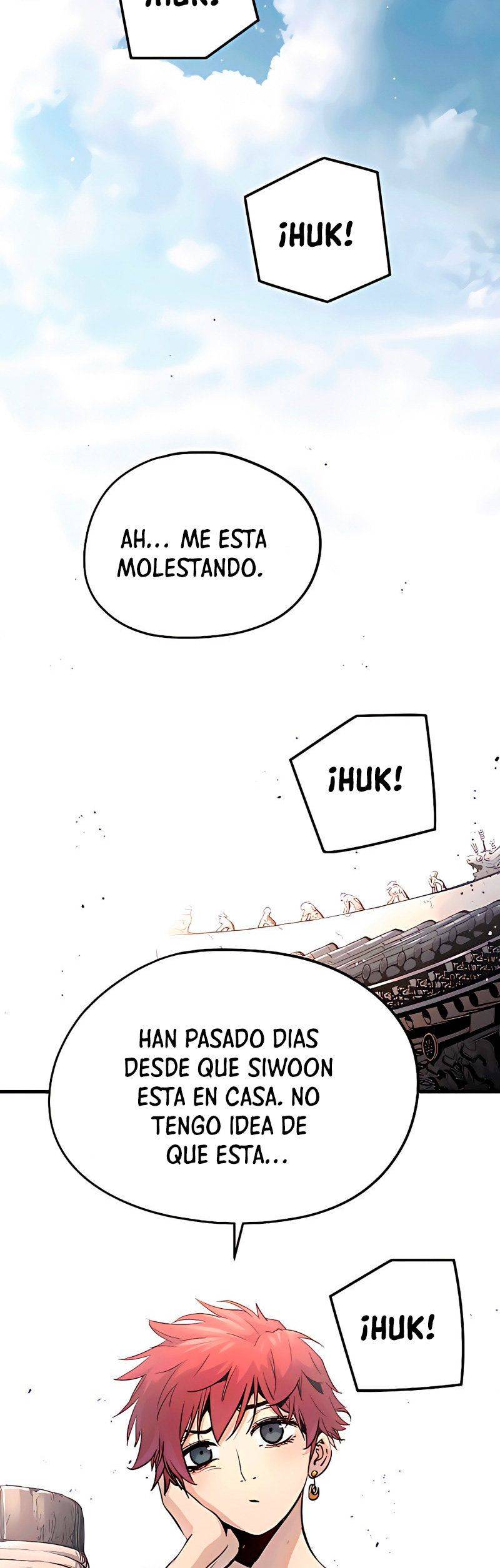 Read the breaker 3 (es) Manga Online