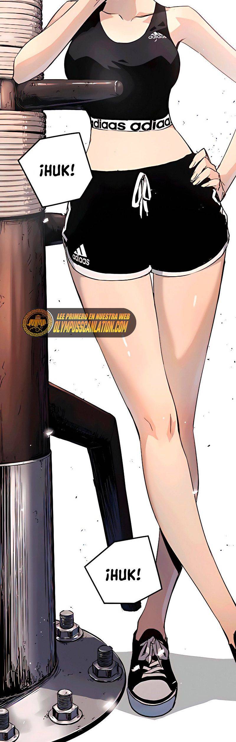 Read the breaker 3 (es) Manga Online