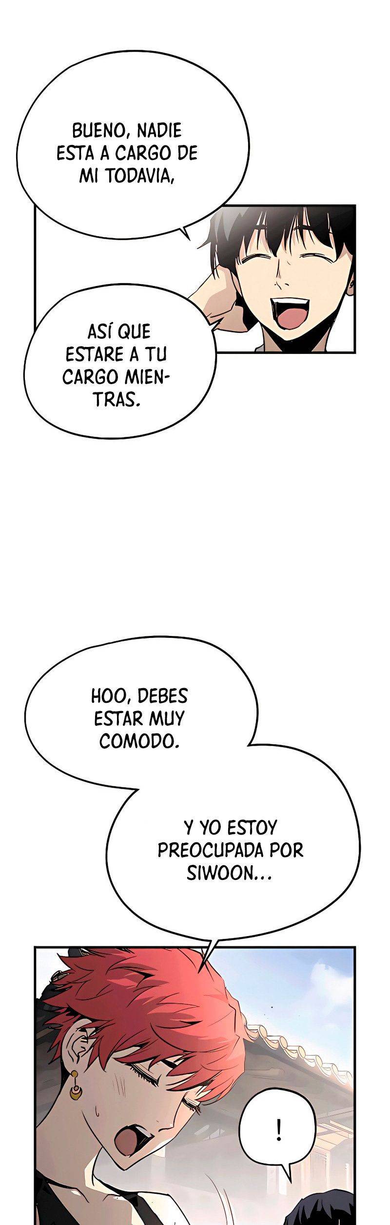 Read the breaker 3 (es) Manga Online