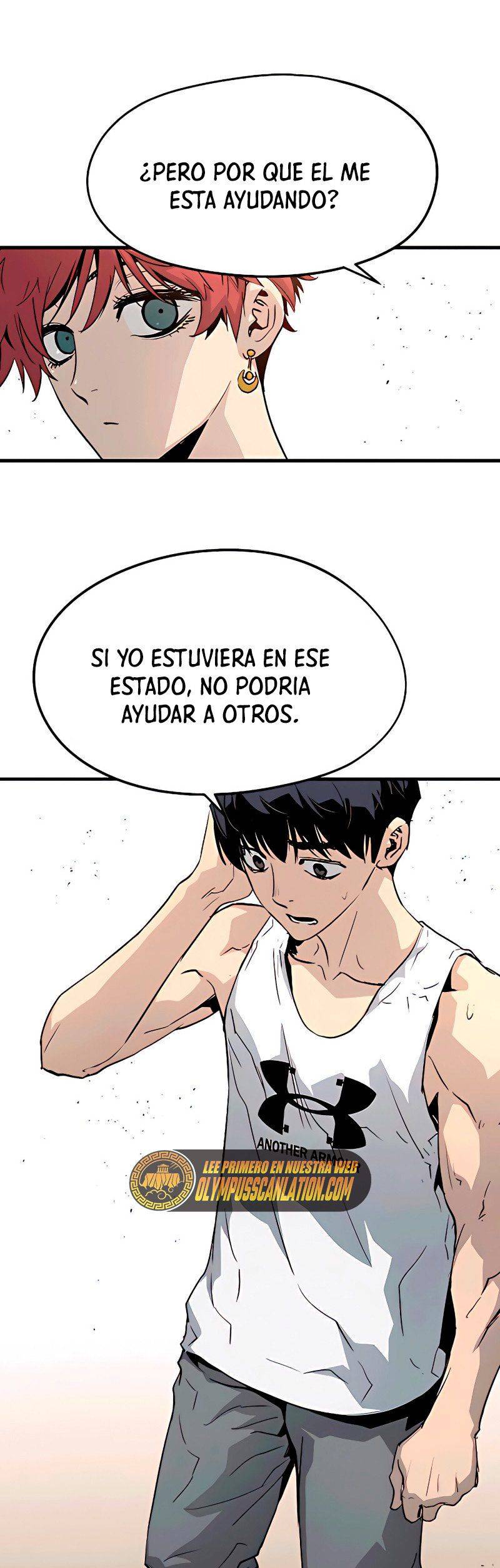 Read the breaker 3 (es) Manga Online