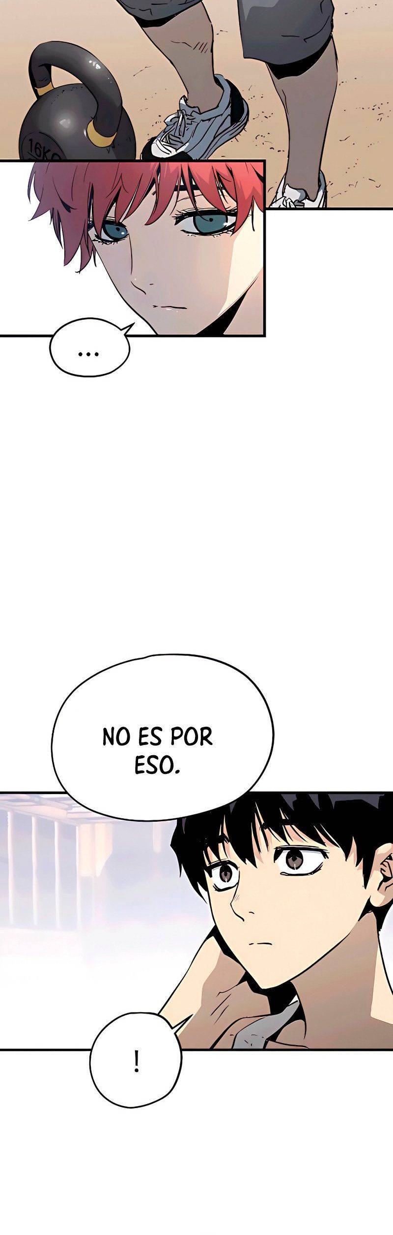 Read the breaker 3 (es) Manga Online