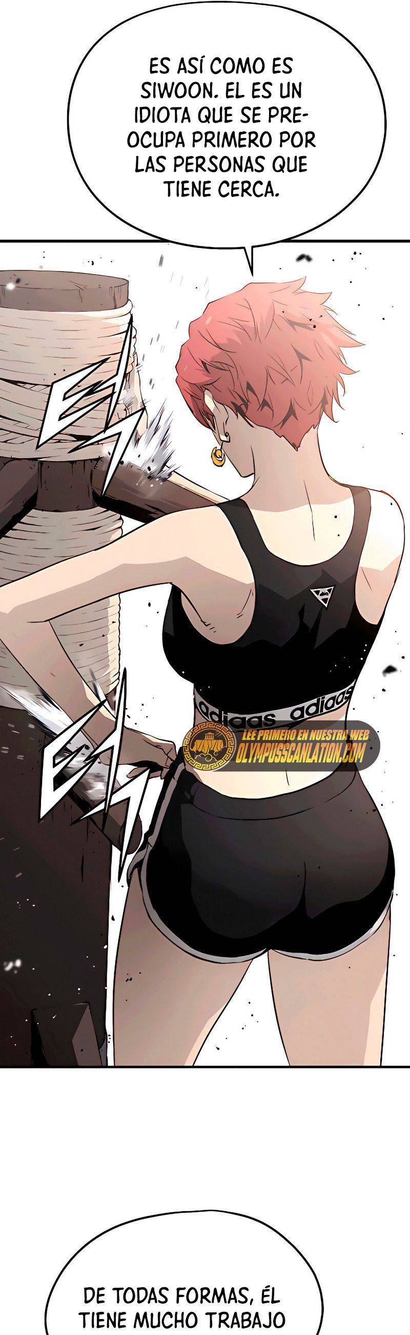 Read the breaker 3 (es) Manga Online