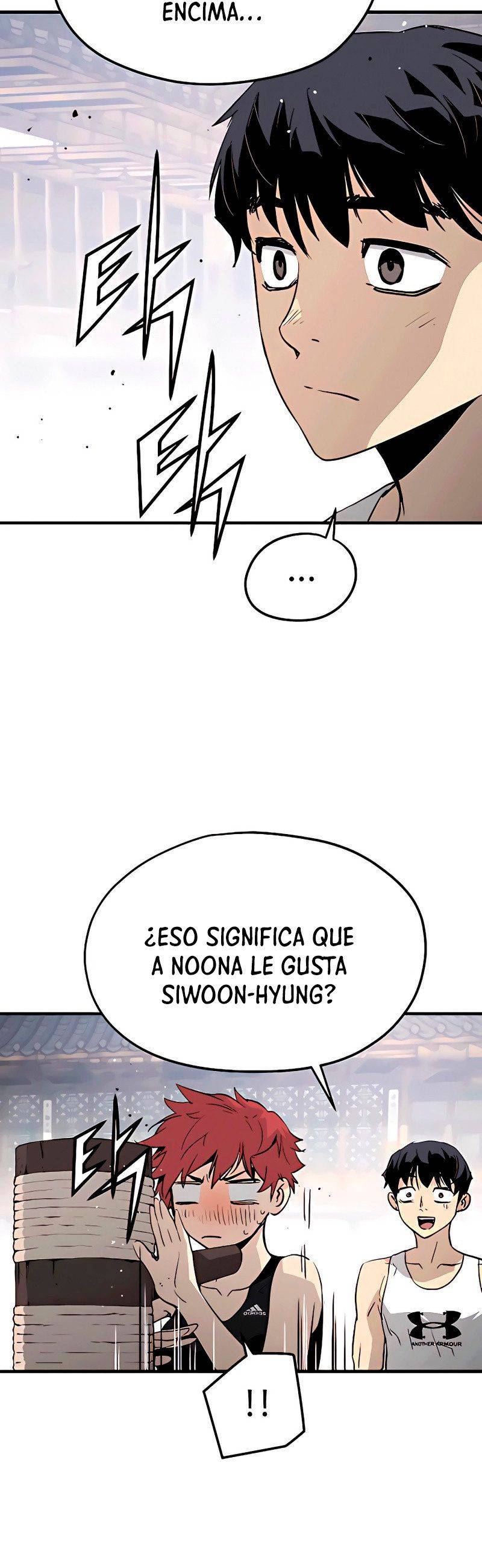 Read the breaker 3 (es) Manga Online