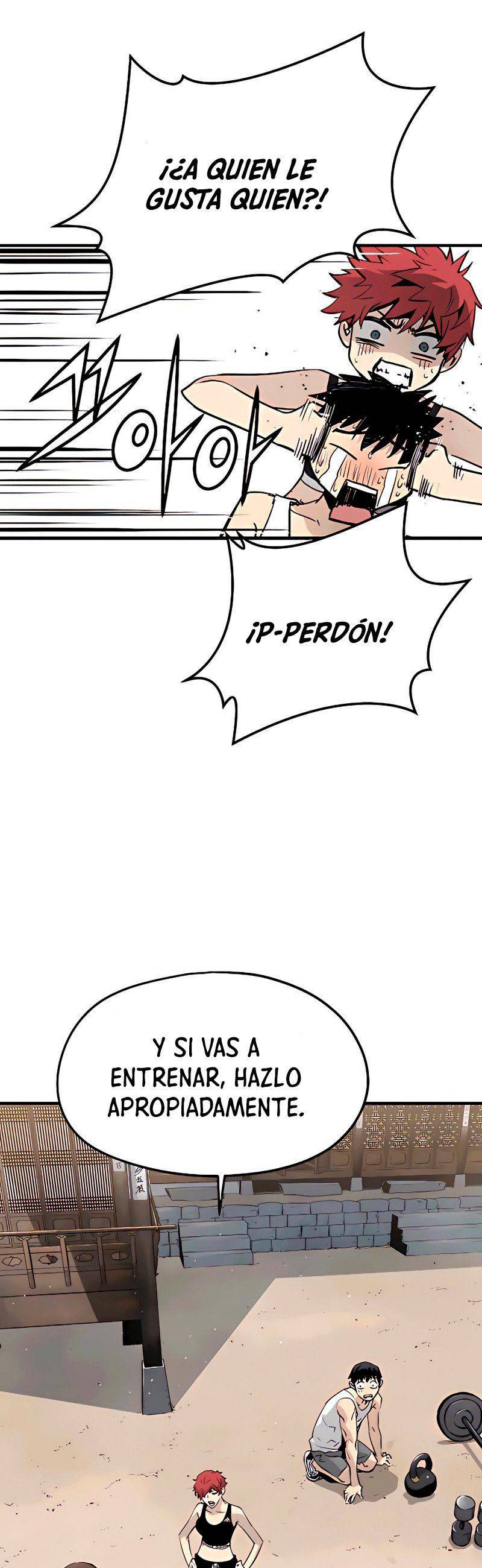 Read the breaker 3 (es) Manga Online