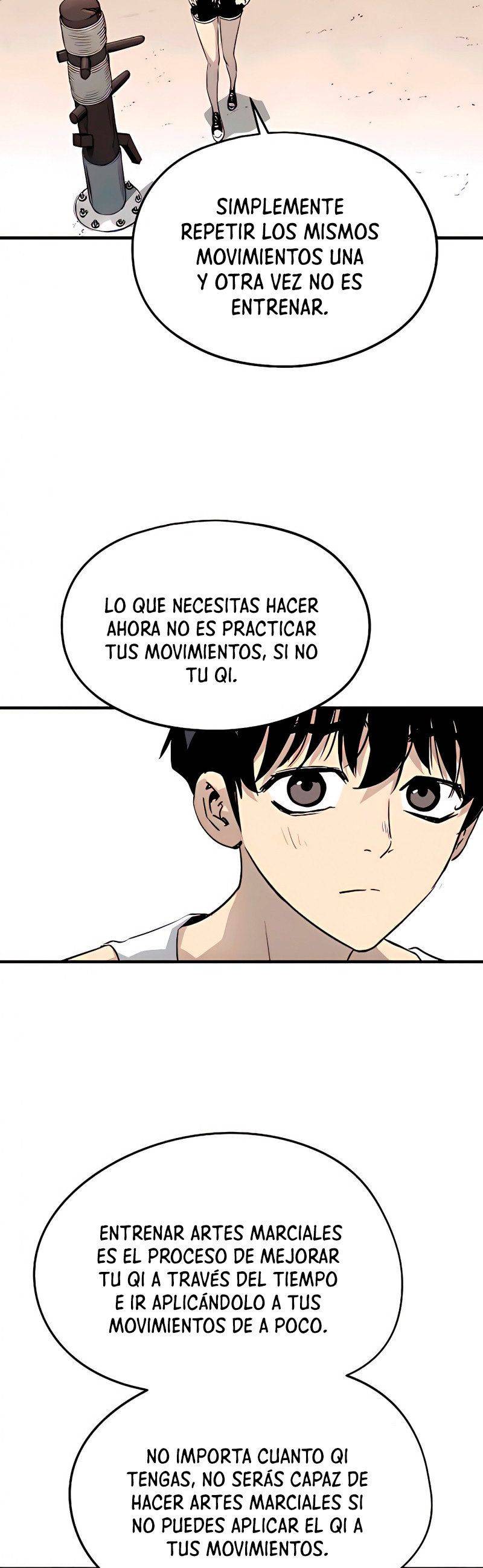 Read the breaker 3 (es) Manga Online