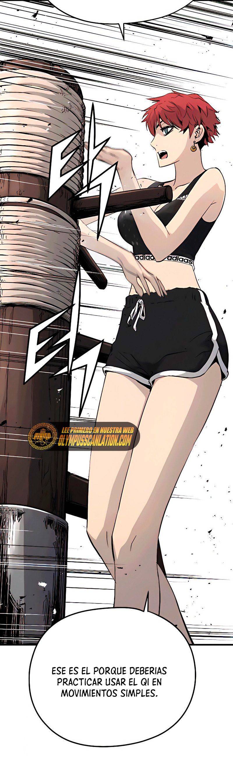 Read the breaker 3 (es) Manga Online