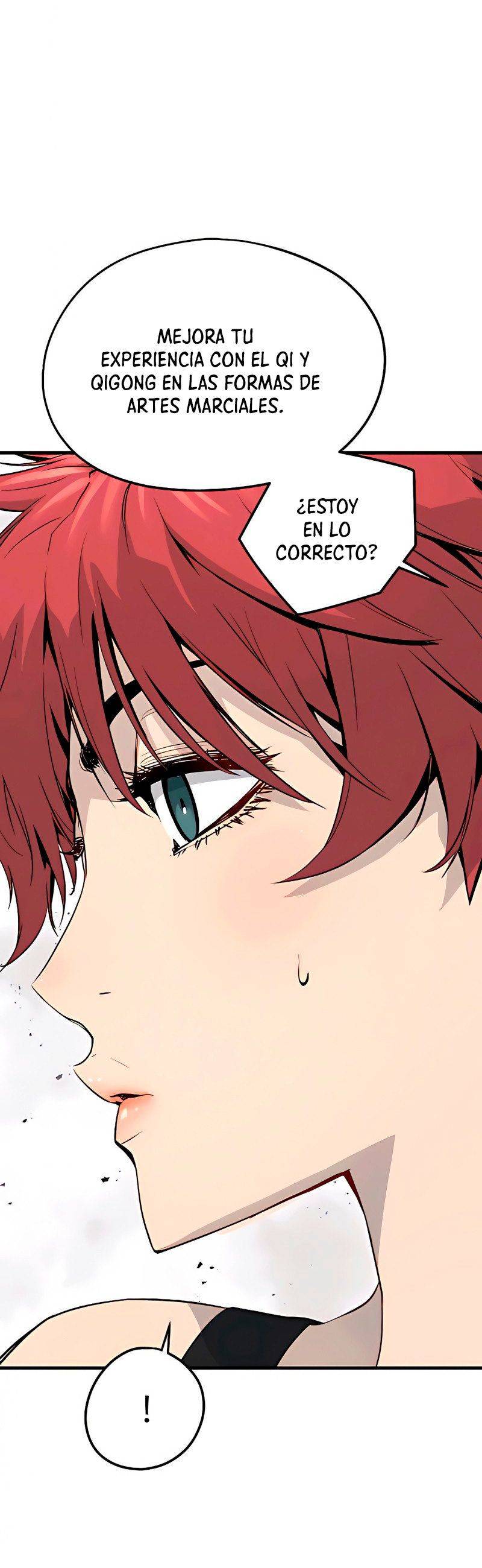 Read the breaker 3 (es) Manga Online