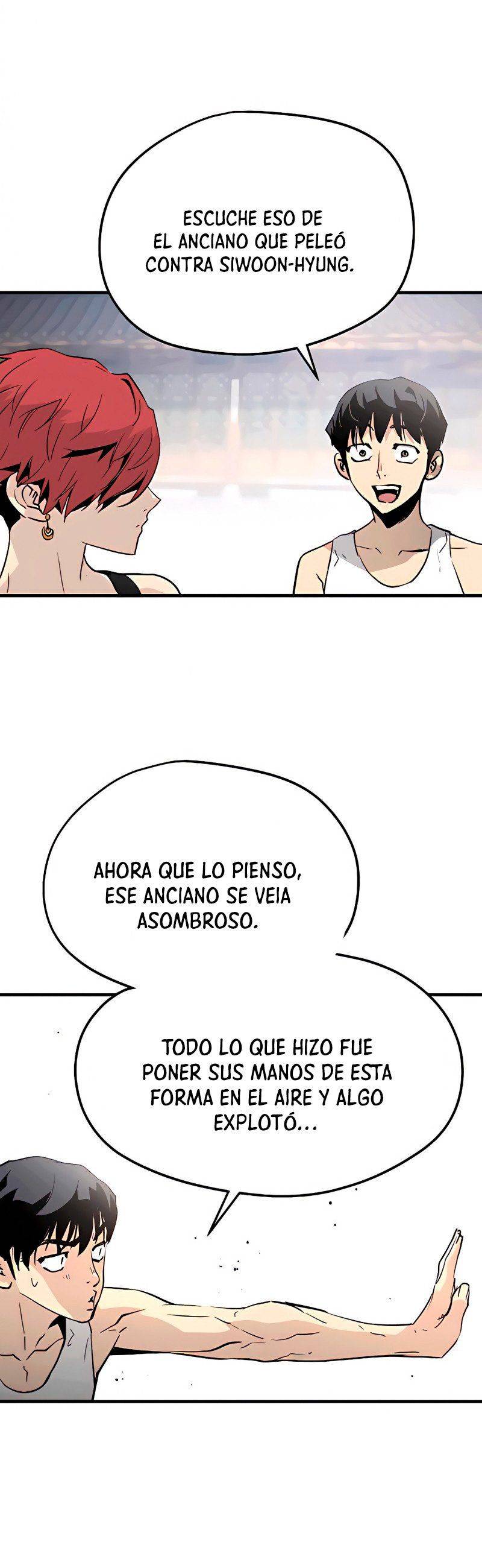 Read the breaker 3 (es) Manga Online