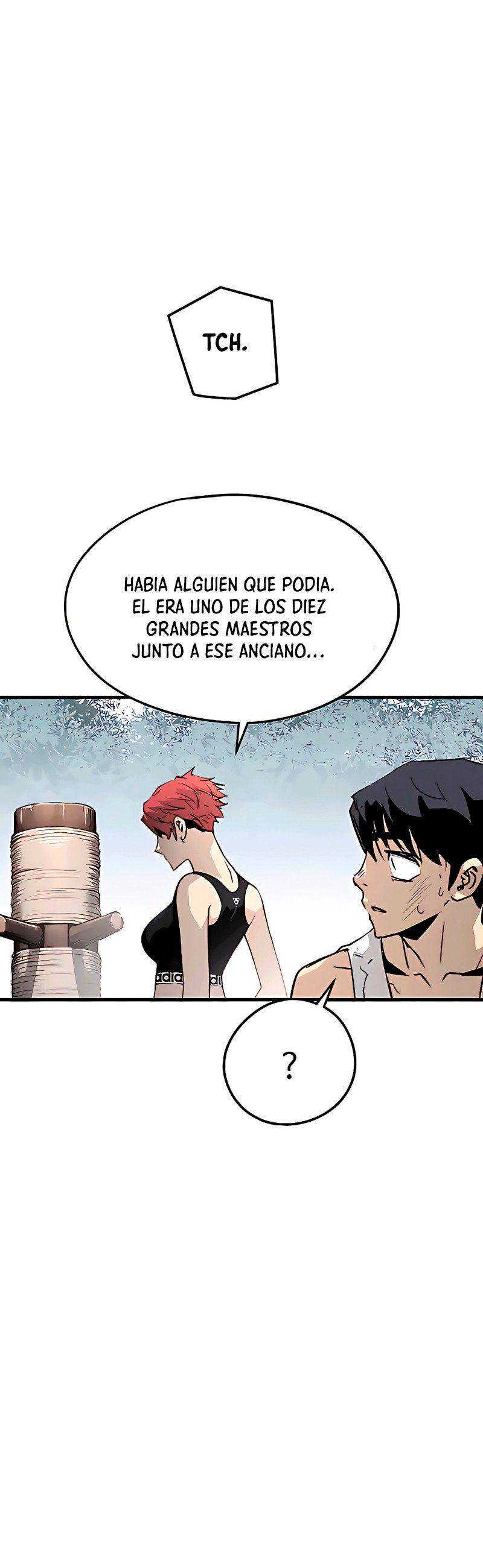 Read the breaker 3 (es) Manga Online