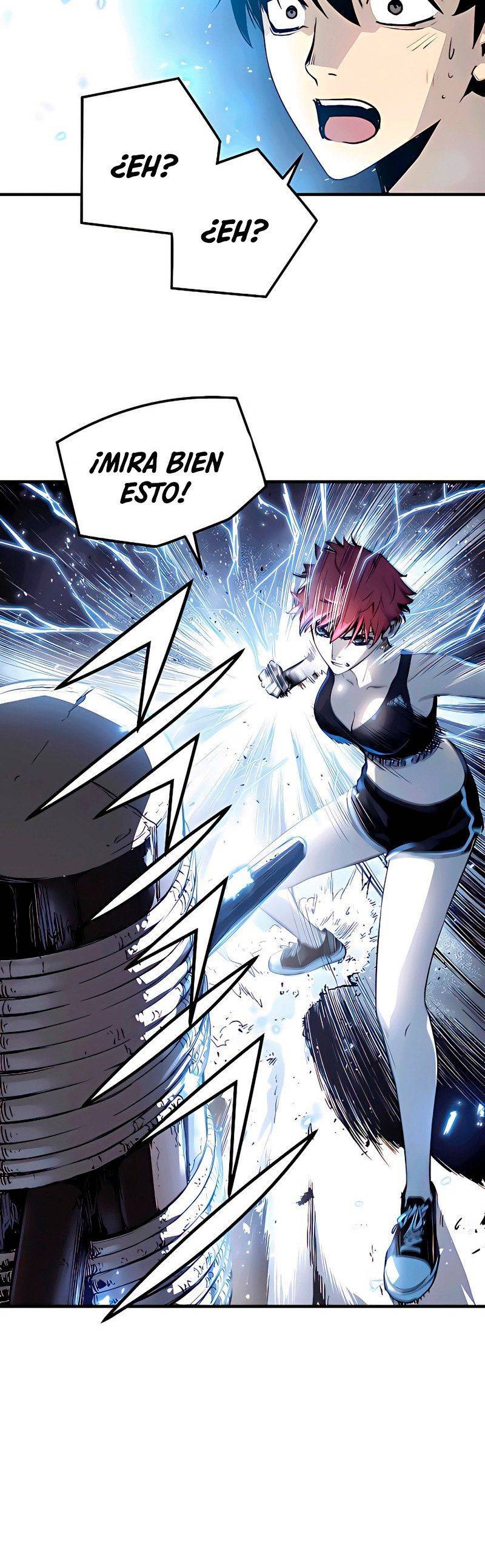 Read the breaker 3 (es) Manga Online