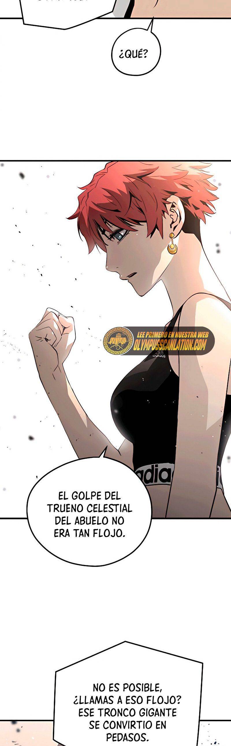 Read the breaker 3 (es) Manga Online