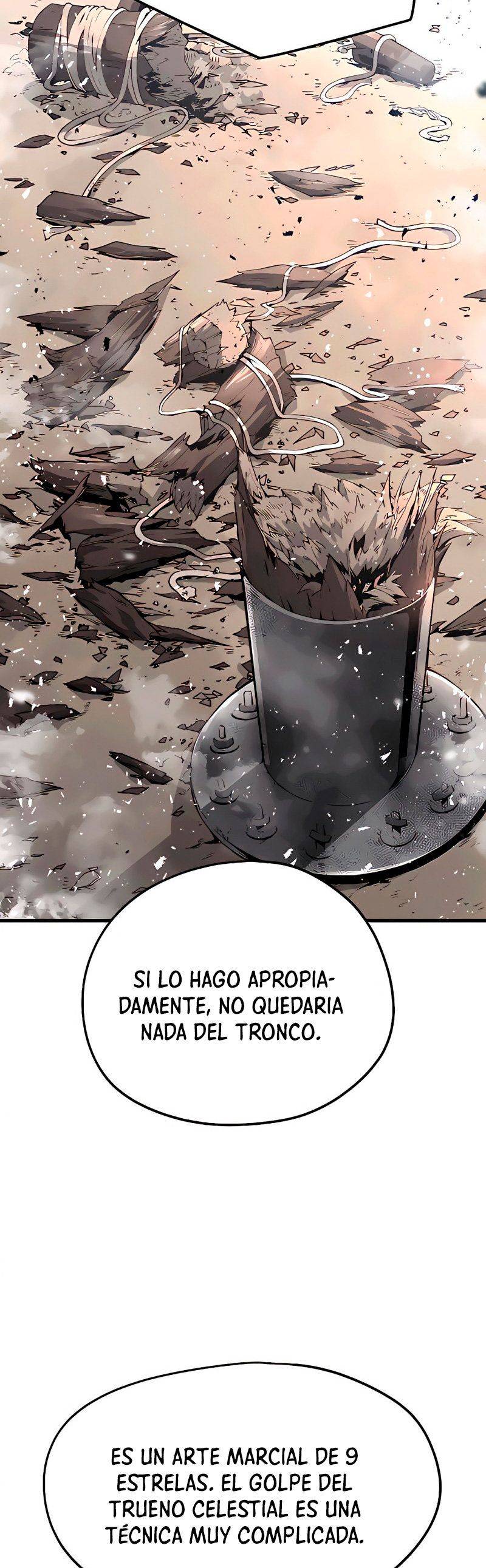 Read the breaker 3 (es) Manga Online