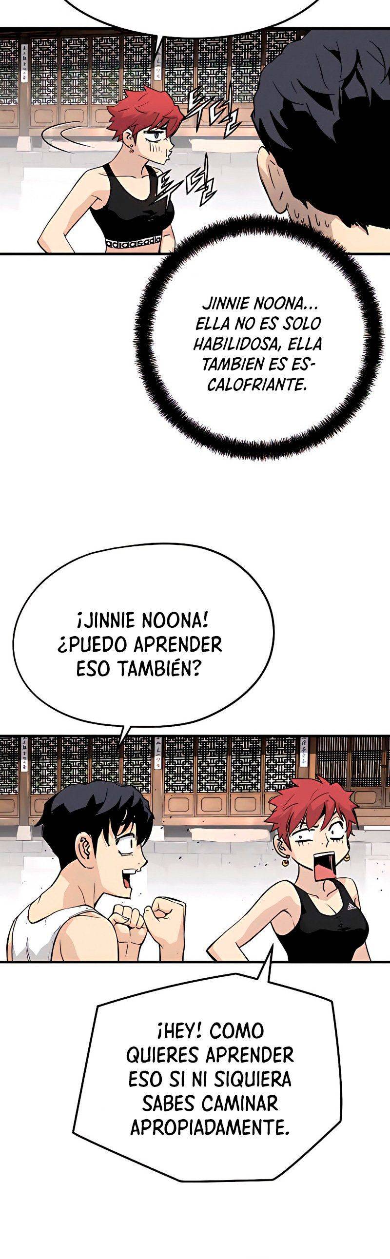 Read the breaker 3 (es) Manga Online