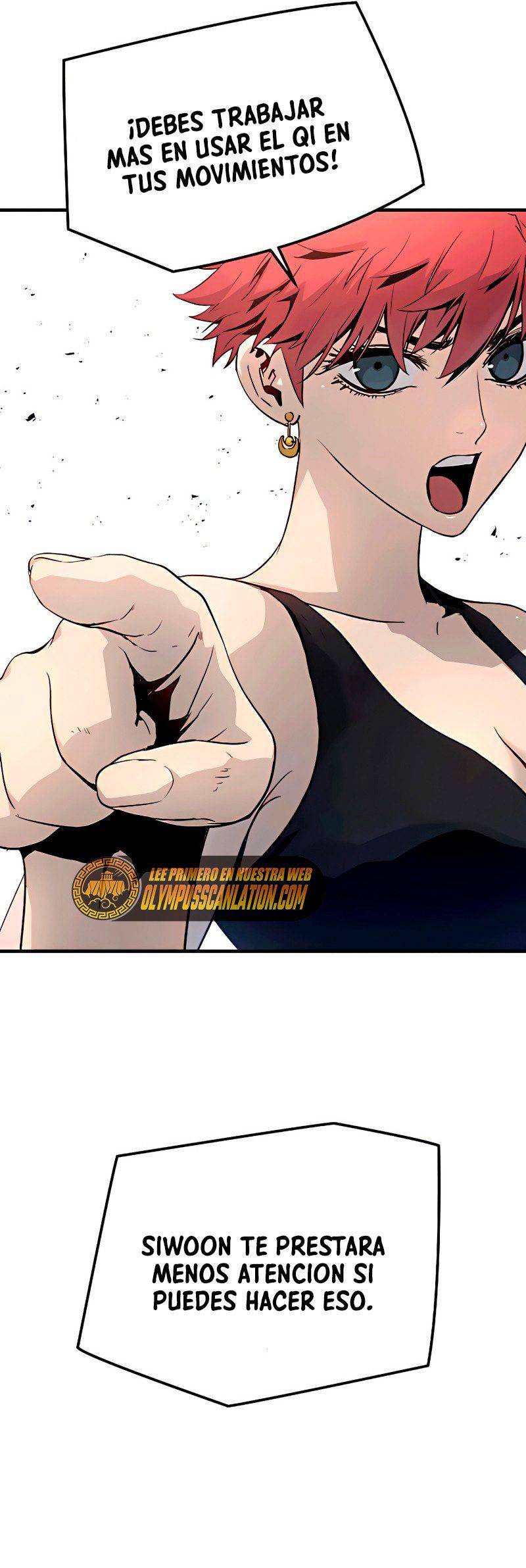 Read the breaker 3 (es) Manga Online