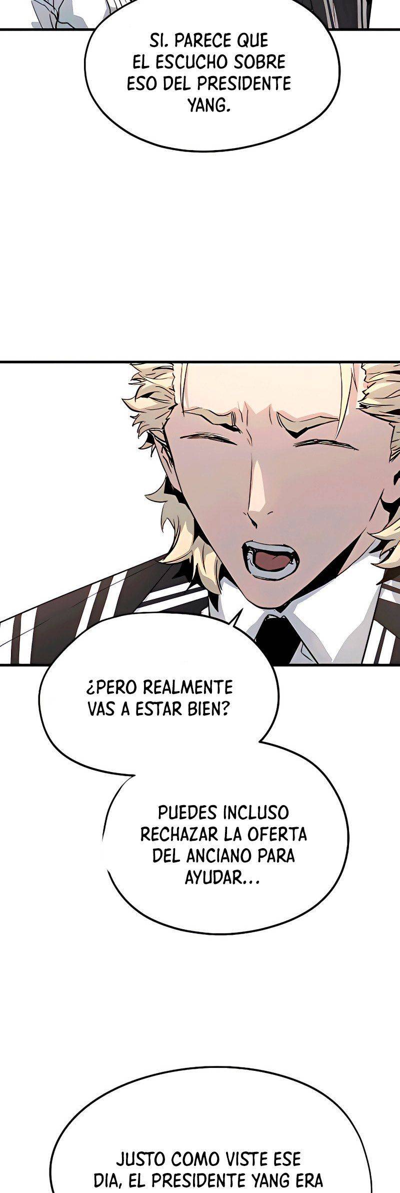 Read the breaker 3 (es) Manga Online