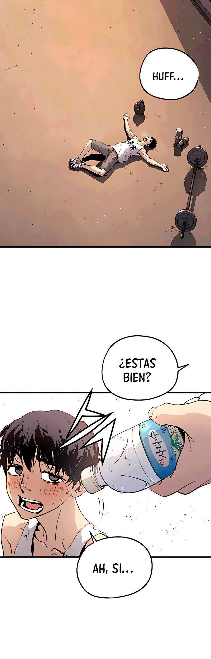 Read the breaker 3 (es) Manga Online