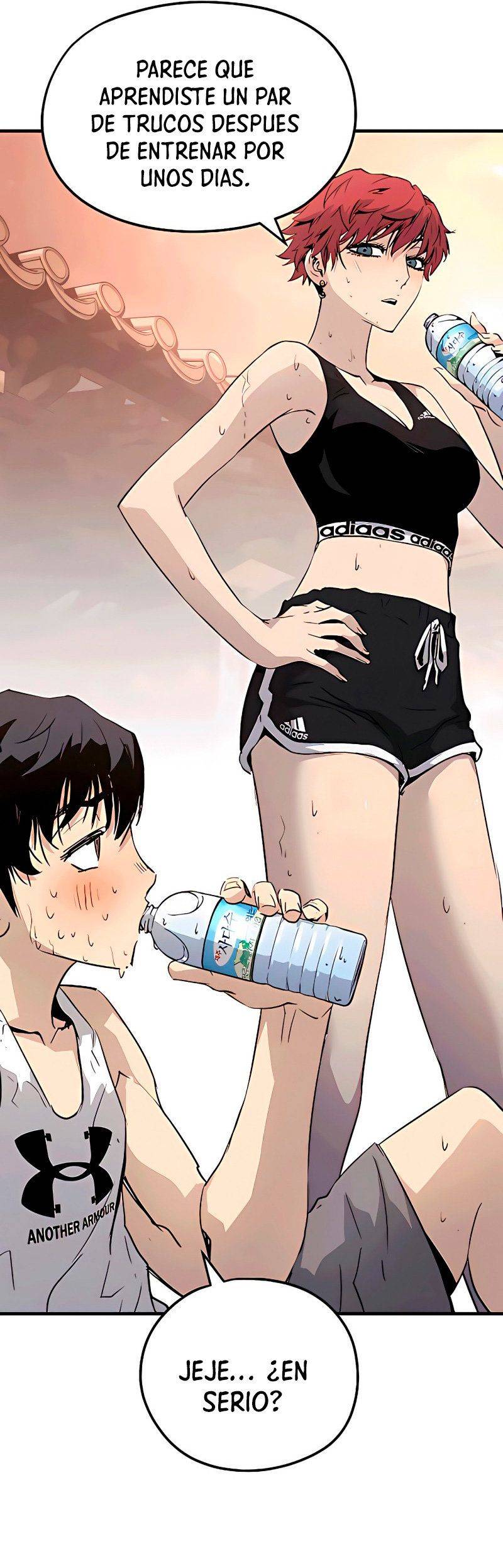 Read the breaker 3 (es) Manga Online