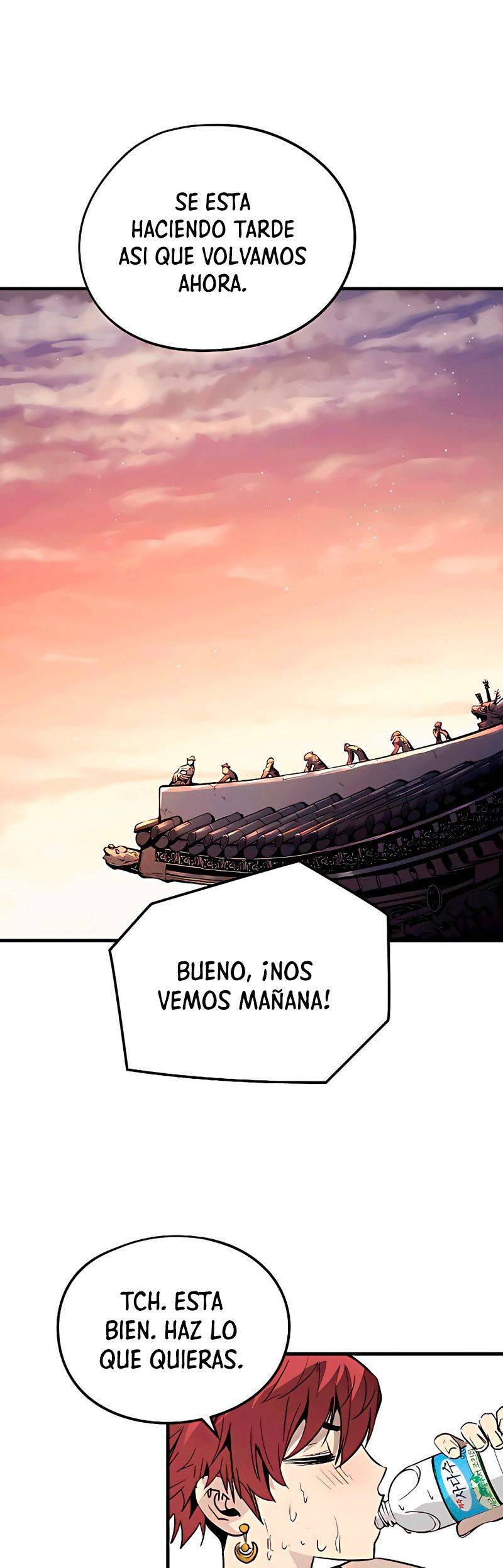 Read the breaker 3 (es) Manga Online