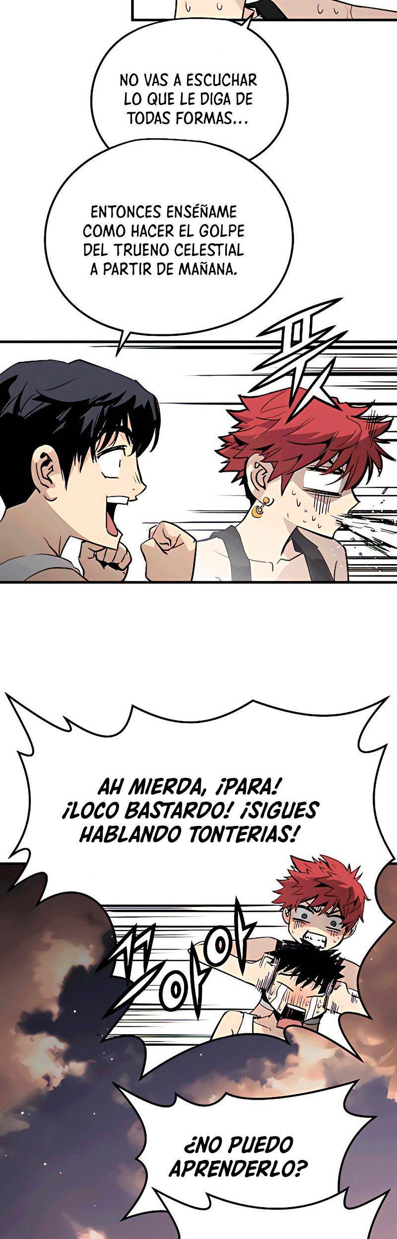 Read the breaker 3 (es) Manga Online