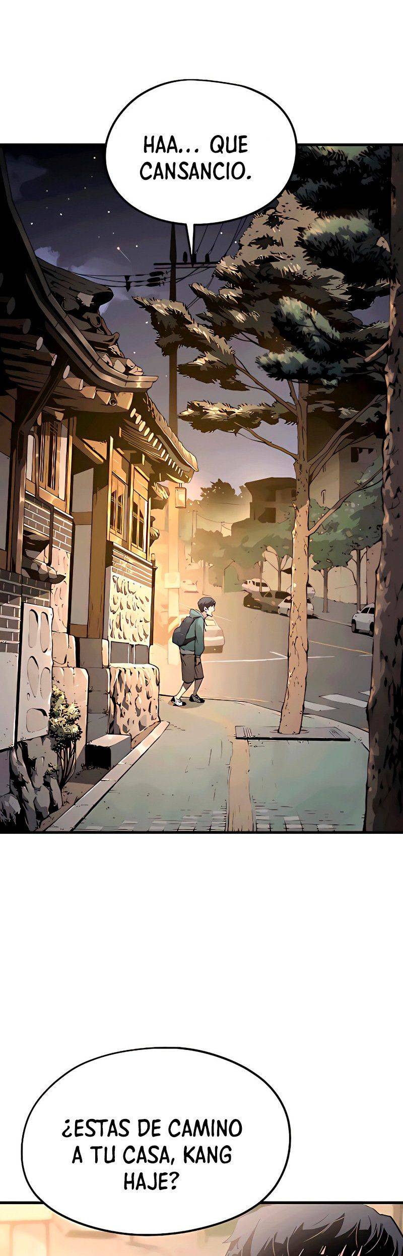 Read the breaker 3 (es) Manga Online