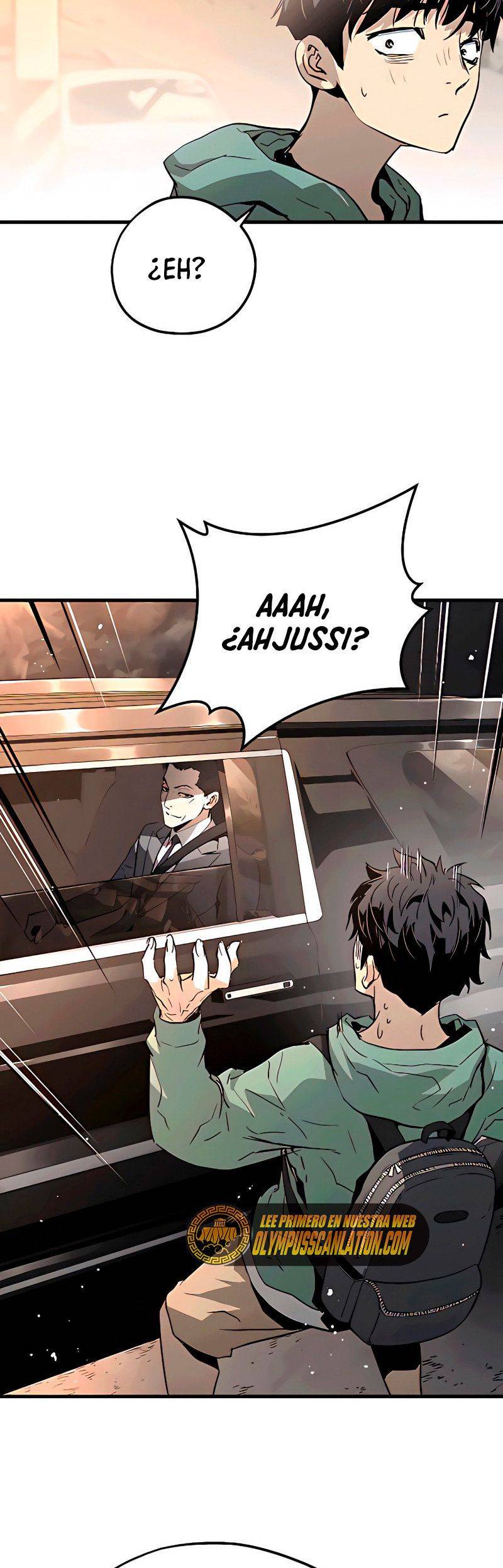 Read the breaker 3 (es) Manga Online