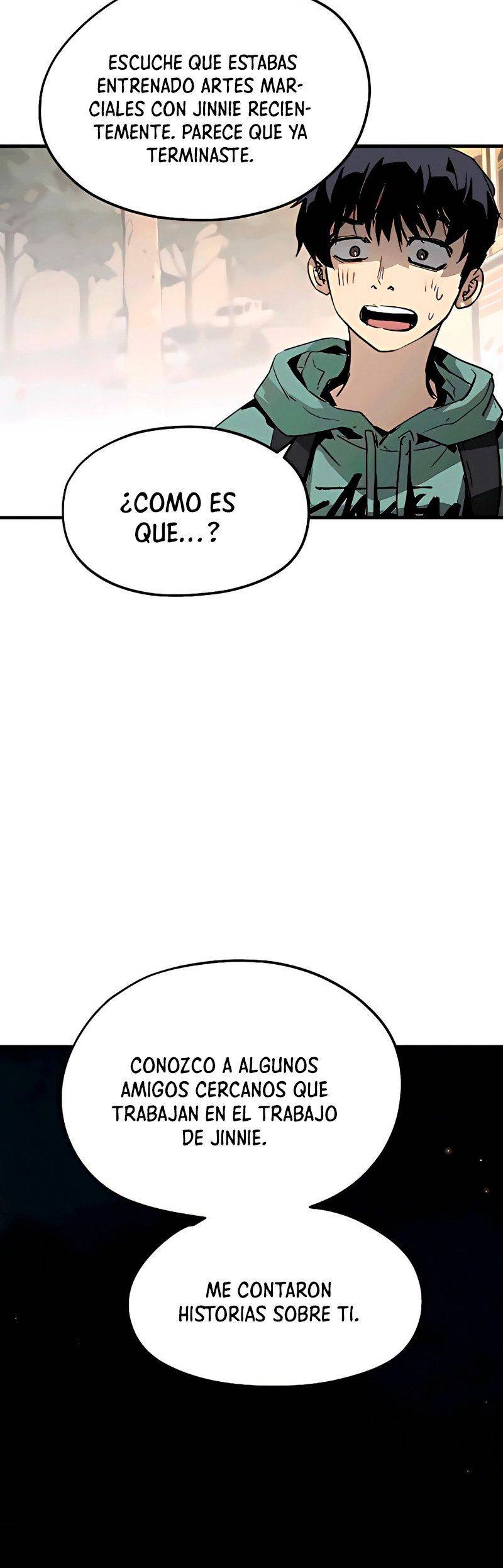 Read the breaker 3 (es) Manga Online