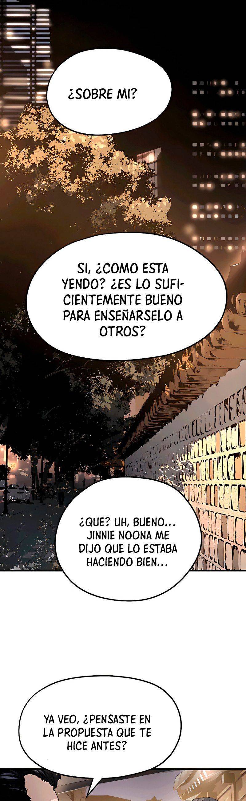 Read the breaker 3 (es) Manga Online