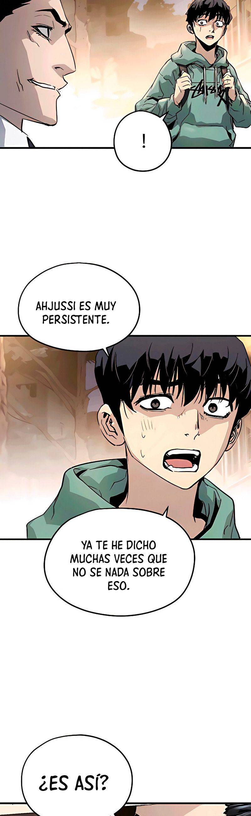 Read the breaker 3 (es) Manga Online