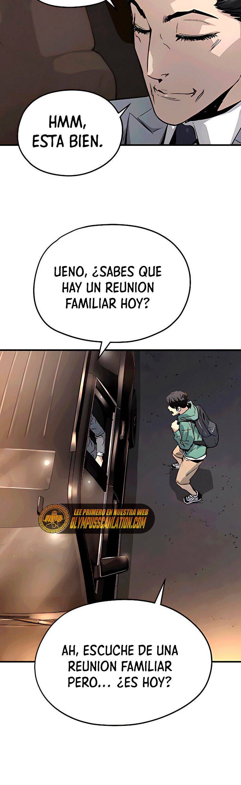 Read the breaker 3 (es) Manga Online