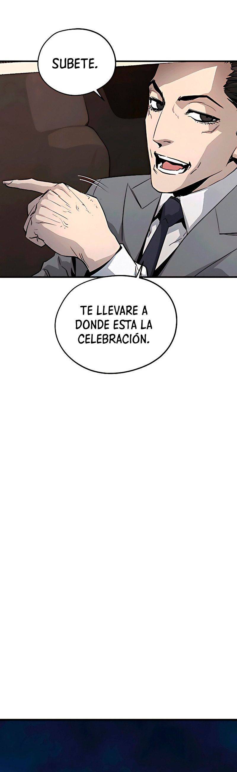 Read the breaker 3 (es) Manga Online