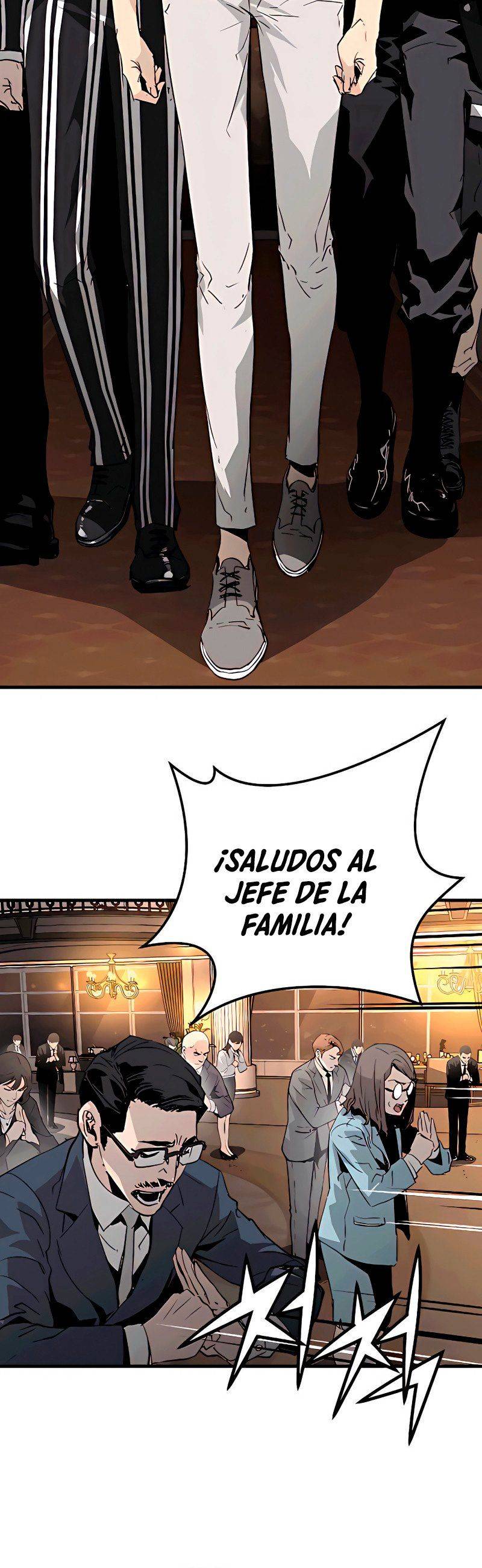 Read the breaker 3 (es) Manga Online