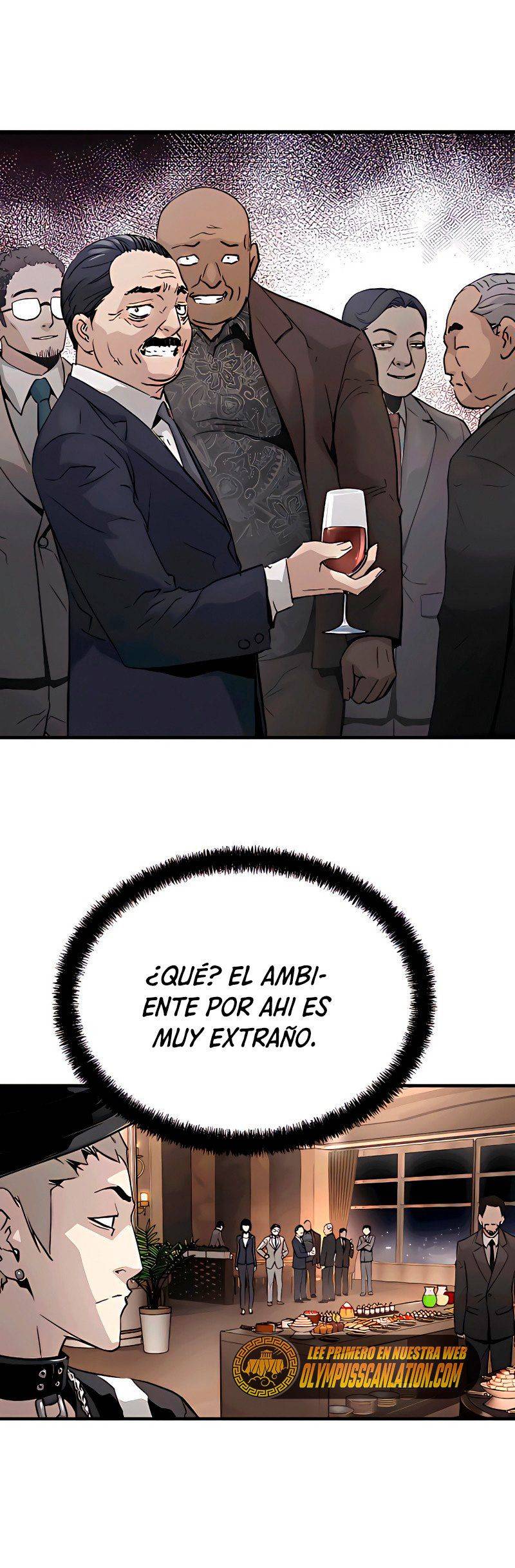 Read the breaker 3 (es) Manga Online