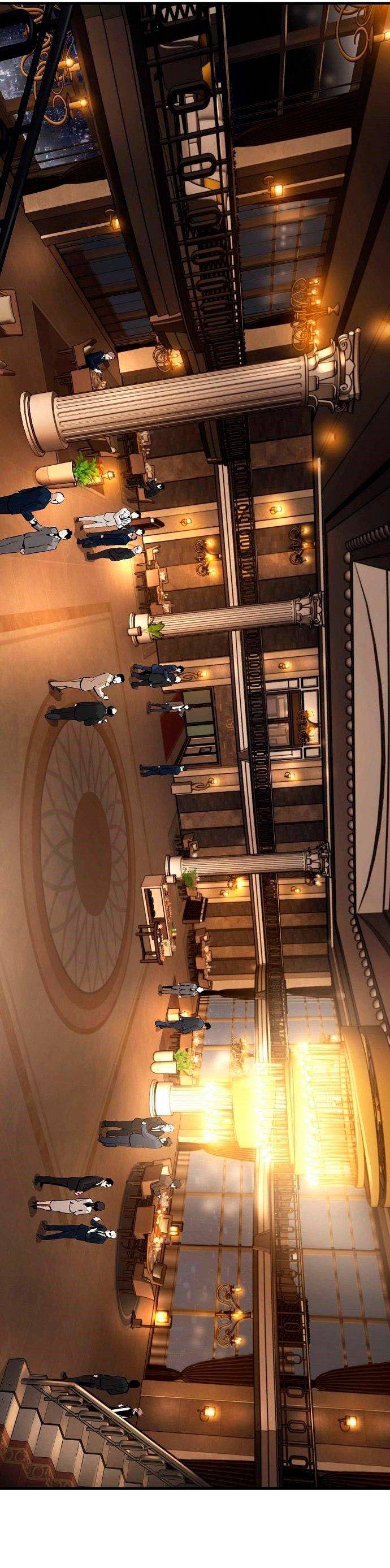 Read the breaker 3 (es) Manga Online