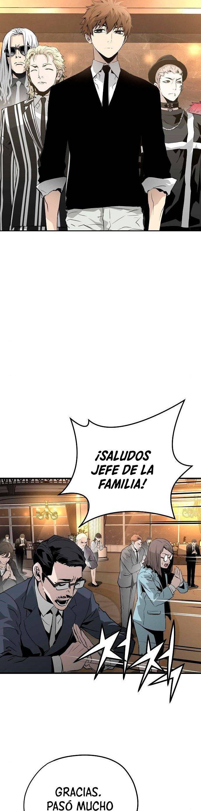 Read the breaker 3 (es) Manga Online