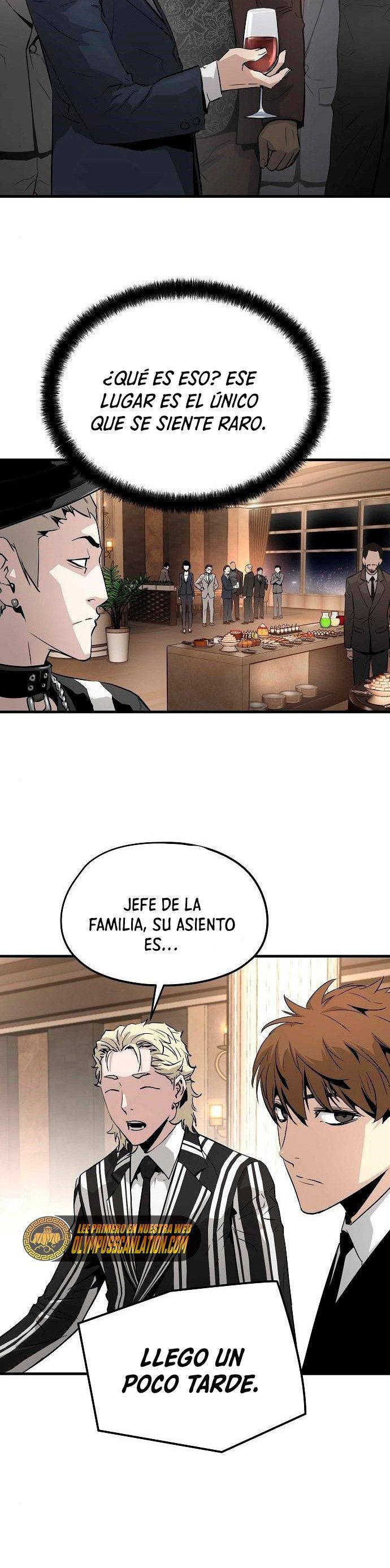 Read the breaker 3 (es) Manga Online