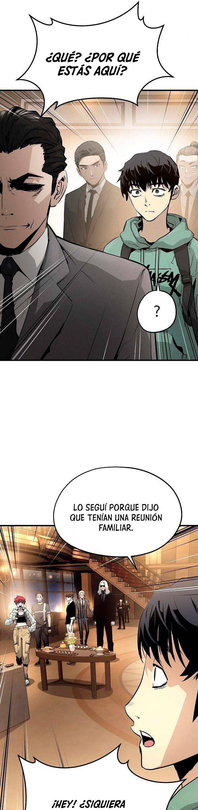 Read the breaker 3 (es) Manga Online