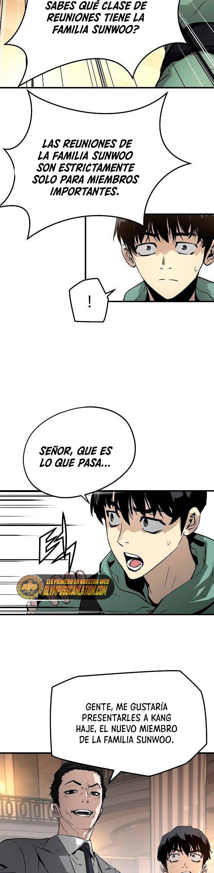 Read the breaker 3 (es) Manga Online