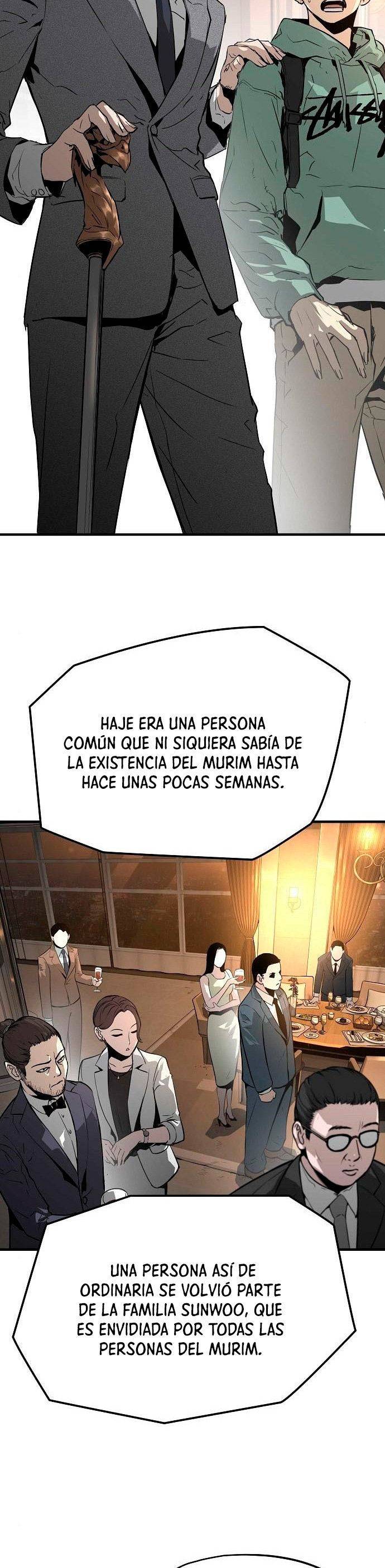 Read the breaker 3 (es) Manga Online