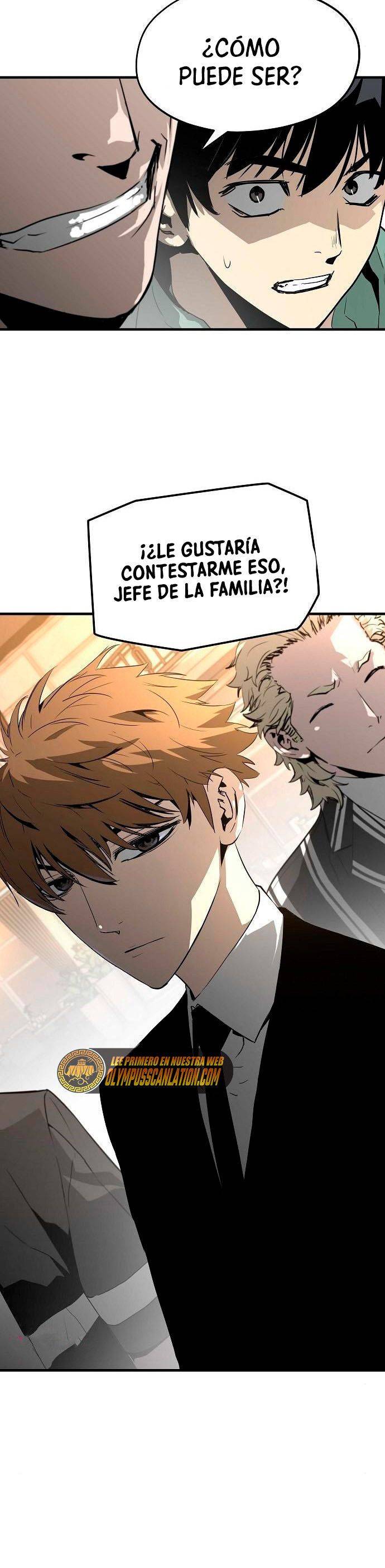 Read the breaker 3 (es) Manga Online