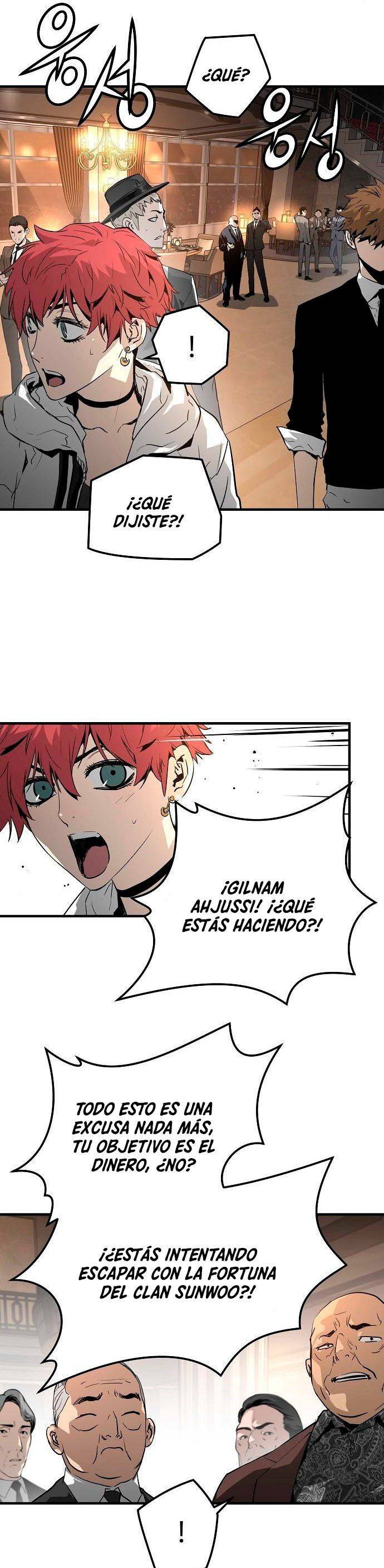 Read the breaker 3 (es) Manga Online