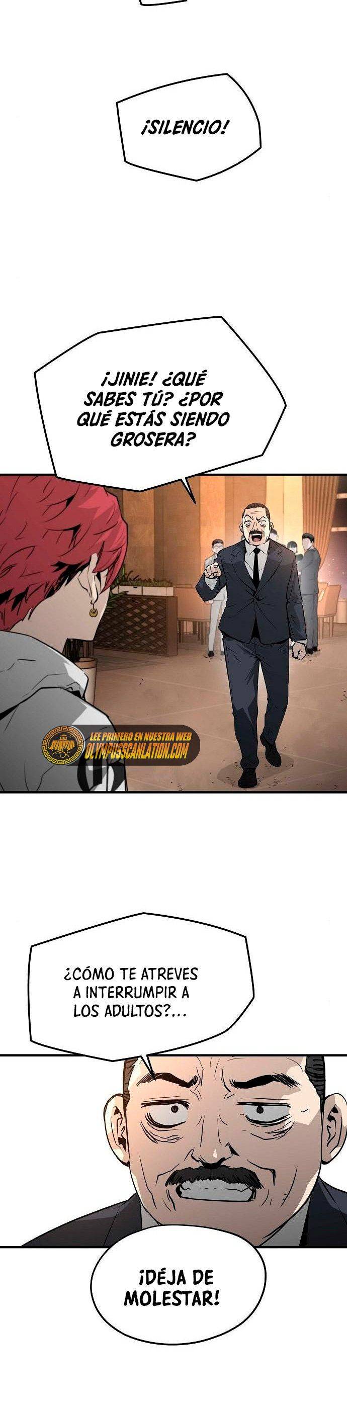 Read the breaker 3 (es) Manga Online