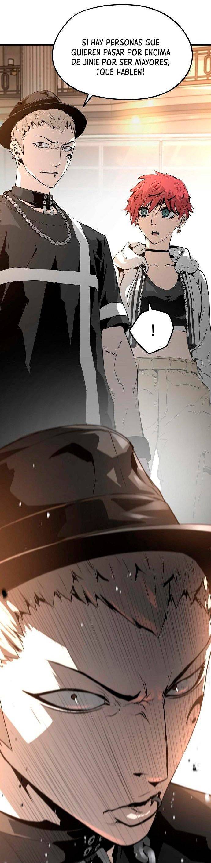 Read the breaker 3 (es) Manga Online