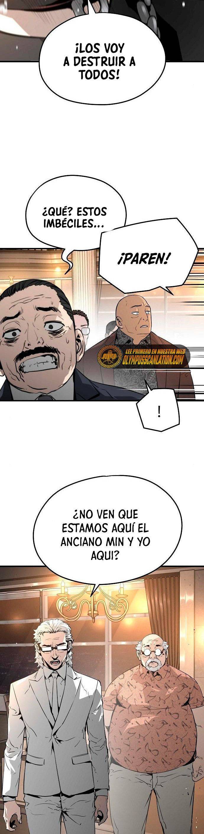 Read the breaker 3 (es) Manga Online